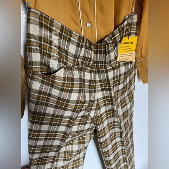 Western Ranch Pants - Picture 2 of 6